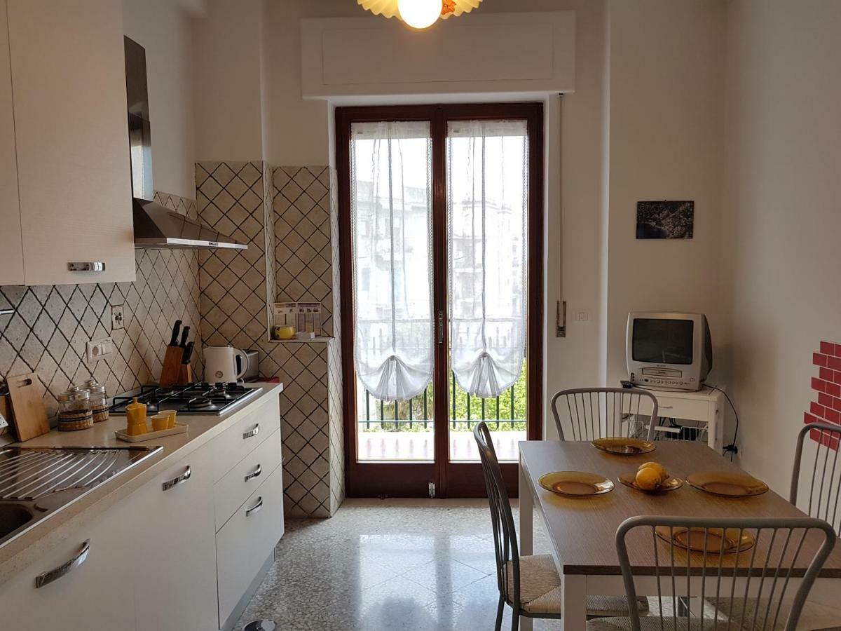 Casa Migliaccio Apartment Sorrento Bagian luar foto