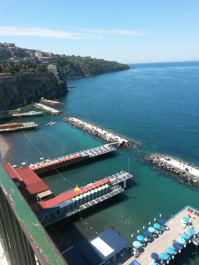 Casa Migliaccio Apartment Sorrento Bagian luar foto